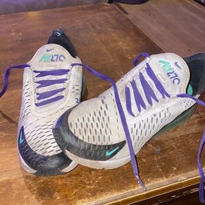Nike air 270s